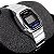 Relógio de Pulso Casio Feminino Vintage Prata Mini LA670WA-1DF - Imagem 9