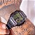Relógio Masculino Casio Preto Hora Mundial AE-1200WH-1BVDF Prova D´Agua - Imagem 2