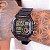 Relógio Masculino Casio Preto Hora Mundial AE-1200WH-1BVDF Prova D´Agua - Imagem 3