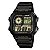Relógio Masculino Casio Preto Hora Mundial AE-1200WH-1BVDF Prova D´Agua - Imagem 1