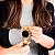 Relógio Feminino Champion Digital Dourado Led Vermelho CH40124H + Pulseira Berloques - Imagem 5