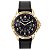 Relógio Masculino Mondaine Casual Couro Preto 99666GPMVDH2 - Imagem 1