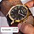 Relógio Masculino Mondaine Casual Couro 99774GPMVDH1 - Imagem 2
