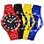 Relógio Champion Troca Pulseiras CP31901Q Prova D'Água 100m - Imagem 1