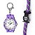 Relógio Champion Troca Pulseiras CP31901M Prova D'Água 100m - Imagem 6