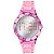 Relógio Digital Champion Troca Pulseiras CP40977C Prova D'Água 100m - Imagem 8