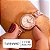 Relógio Feminino Champion Rosé Pequeno Luxo CF25072Z + Brincos - Imagem 2