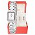 Relógio Feminino Champion Prata Pequeno Luxo CF25465Q + Brincos - Imagem 1