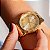 Relógio Feminino Technos Dourado Analógico 2035NAY/1D Colar e Brincos - Imagem 5
