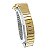 Relógio de Pulso Casio Feminino Dourado Vintage Mini LA670WGA-9DF - Imagem 6