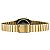 Relógio de Pulso Casio Feminino Dourado Vintage Mini LA670WGA-9DF - Imagem 7