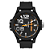 Relógio Mormaii Masculino Analógico Preto MOPC21JAQ/8L - Imagem 1