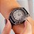Relógio Champion Ana Hickmann Analógico Couro Preto Cristais AH28213Q Kit Colar e Brincos - Imagem 4