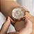 Relógio Champion Ana Hickmann Feminino Rosé AH30175Z Kit Colar e Brincos - Imagem 4