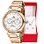 Relógio Champion Ana Hickmann Feminino Rosé AH30175Z Kit Colar e Brincos - Imagem 1