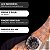 Relógio de Pulso Masculino Technos Anadigi Ts Digitech Prata BJK626AA/1K - Imagem 3