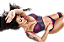 Conjunto Renda Divina (inclui calcinha fio duplo e persex) - Imagem 14
