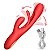 VIBRADOR PONTO E ESTIMULADOR 7 MODOS DE VIBRAÇÕES - Imagem 8
