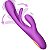 VIBRADOR PONTO E ESTIMULADOR 7 MODOS DE VIBRAÇÕES - Imagem 2