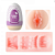 Estimulador Egg Texturizado - Magical Kiss - Imagem 4