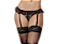 Cinta Liga Poder Felino | Acessório Lingerie Animal Print - Imagem 6