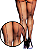 ⛓️Meia Calça Sensualidade Riscada - Imagem 1
