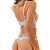 Conjunto de Renda Delicatense | Corpete Sem Bojo Garota Veneno - Imagem 3