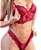 Conjunto de Renda Me Usa | Lingerie de Luxo Garota Veneno - Imagem 3