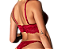 Conjunto Strappy Seda Divina | Bodysuit em Seda Garota Veneno - Imagem 2