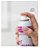 Desodorante Íntimo Aerosol Flores Silvestres LOVE Essence 166ml - Imagem 6
