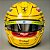 Capacete Lewis Hamilton Ferrari 2025 - Imagem 2