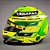 Capacete Lewis Hamilton Grande Prêmio do Brasil 2024 - Imagem 7