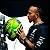 Capacete Lewis Hamilton Grande Prêmio do Brasil 2024 - Imagem 9