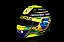 Capacete Lewis Hamilton Grande Prêmio do Brasil 2021 - Imagem 8