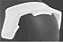 Rear Spoiler V15 F1 Clear - Imagem 1