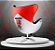 Poltrona Egg McLaren - Imagem 3