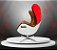 Poltrona Egg McLaren - Imagem 2