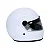 Mini Capacete Bell Escala 1:2 Modelo K1 - Imagem 3