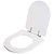 Assento Sanitário Poliester Link Branco para bacia Deca - Imagem 2