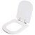 Tampa de Vaso Vogue Plus Branco para Bacia Deca 6lpf - Imagem 2