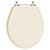 Assento Sanitário Angra Bone (Bege Claro) para Vaso Ideal Standard - Imagem 1