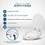 Assento Sanitário Avalon Verde Claro para vaso Ideal Standard - Imagem 5