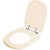 Assento Sanitario Poliester Paris Bone (Bege Claro) para vaso Ideal Standard - Imagem 2