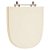 Assento Sanitário Ezedra Bone (Bege Claro) para vaso Ideal Standard - Imagem 1