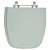 Assento Sanitário Fit Água Marinha (Verde Claro) para vaso Celite - Imagem 1