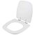 Tampa de vaso Flex Branco para bacia Deca 6lpf - Imagem 2