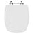 Assento Sanitário Stylus Branco para vaso Celite - Imagem 1