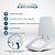 Assento Sanitário Aero Bone (Bege Claro) para vaso Ideal Standard - Imagem 5