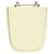 Assento Sanitário Aero Bone (Bege Claro) para vaso Ideal Standard - Imagem 1