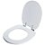 Tampa de Vaso Sanitário com Amortecedor Ascot Branco para bacia Ideal Standard - Imagem 2